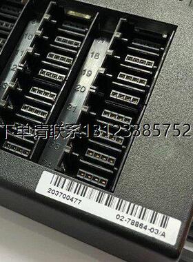 询价全新正品02-78864-03固晶机数据盒ESIO7