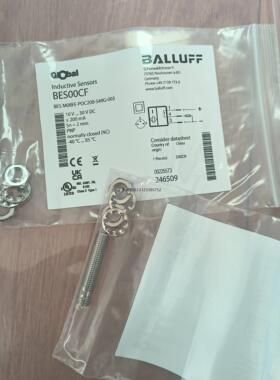 询价巴鲁夫 BALLUFF 全新原装 BES00CF 感测器