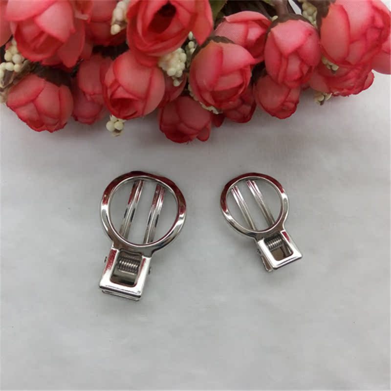 The only one 4cm/5cm圆形发夹 diy发饰配件蝴蝶结辅料底料|ruв категории Украшения,ювелирные изделия, Diy аксессуары, Другие diy украшения, аксессуары - от Buy2taobao.com для оказания профессиональной услуги покупки агента Taobao