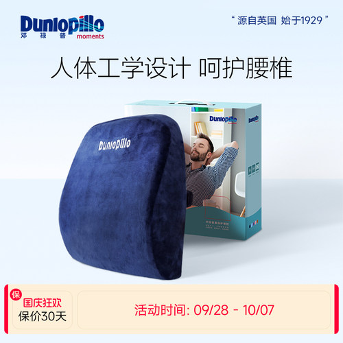 dunlopillo/邓禄普电脑椅靠垫