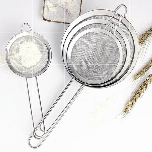 keyhole oil control filter cooking drain oil wall