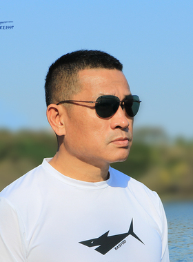 御牌速控M2301钓鱼眼镜青铜偏光镜增晰OAR专业看漂超清抗冲击逆光