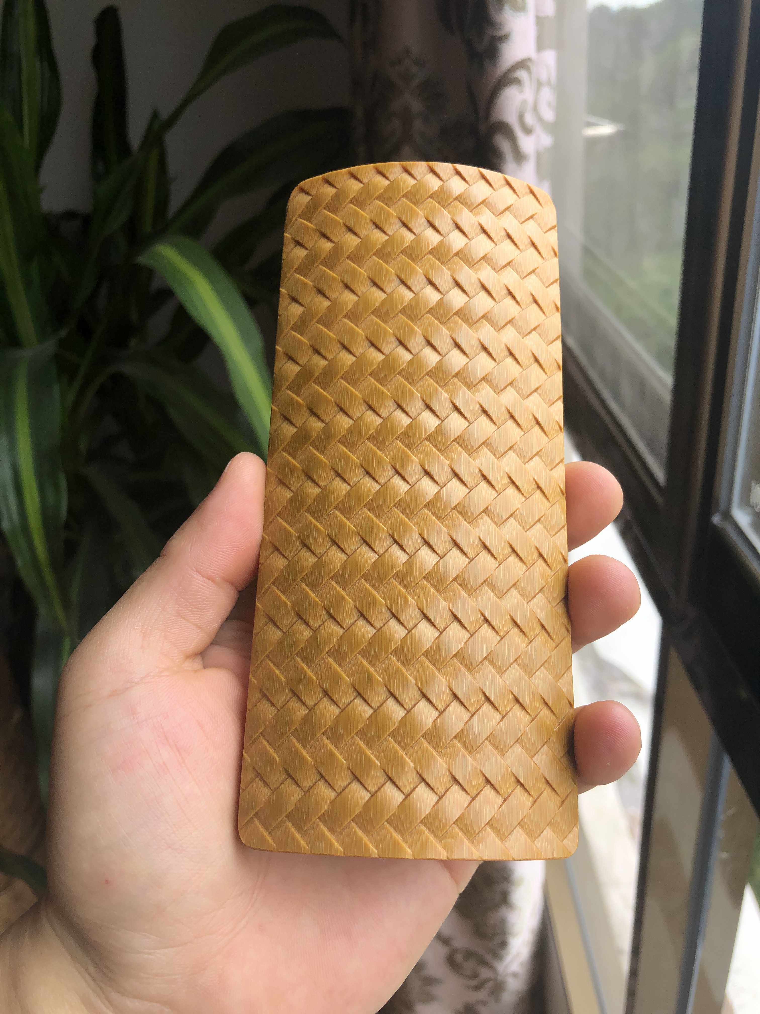 竹雕清刀 茶则 文房四宝臂搁 用品 腕枕 把玩收藏 观赏特价包邮