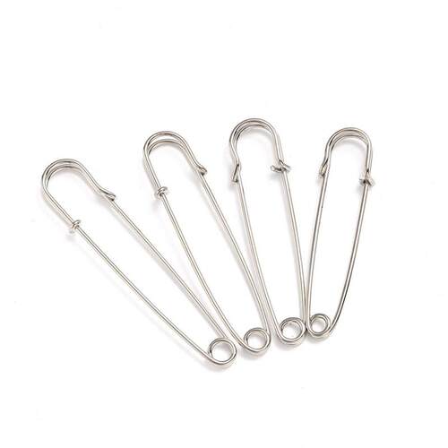 DIY串珠子安全别针大别针