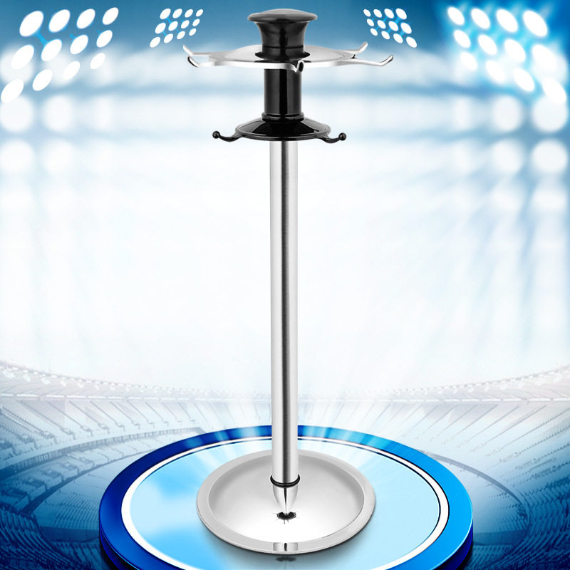 ssgp叁肆钢 304不锈钢炊具挂架锅铲勺挂架旋转架子厨房烹饪厨具架