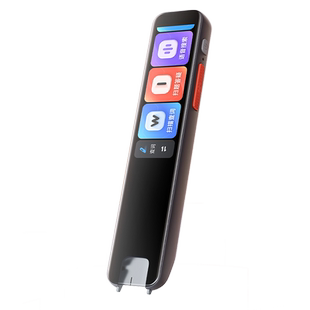 【新品】作业帮全科学习笔S2扫题答疑电子辞典小学生九科同步喵喵笔翻译词典点读扫描笔英语学习神器