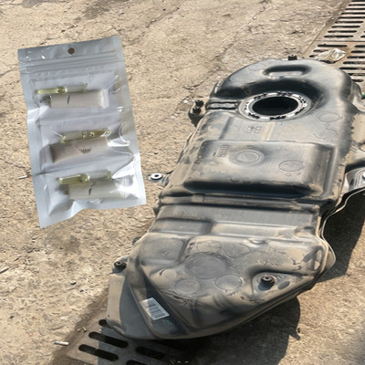 黑色塑料PE汽油柴油箱漏油修补胶