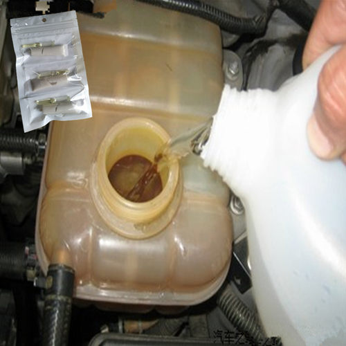 胶散热器冷却液水箱补漏专用胶