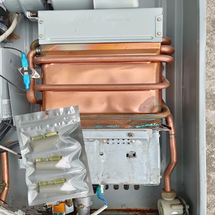 天然气热水器漏水修补胶水耐高温防火烧洗澡煮水壁炉铜管补漏免焊