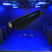 超净台无尘车间遮挡布高分子防穿透防护布环保无毒耐折叠耐磨布