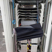 网络交换机专用防辐射布铅布铅皮路由器光猫服务器机箱防电离子布