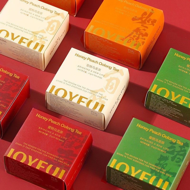 喜茶伴手礼实用小礼品