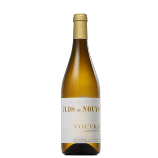 谢尼酒庄诺伊庄园白诗南白葡萄酒Clos De Nouys Vouvray
