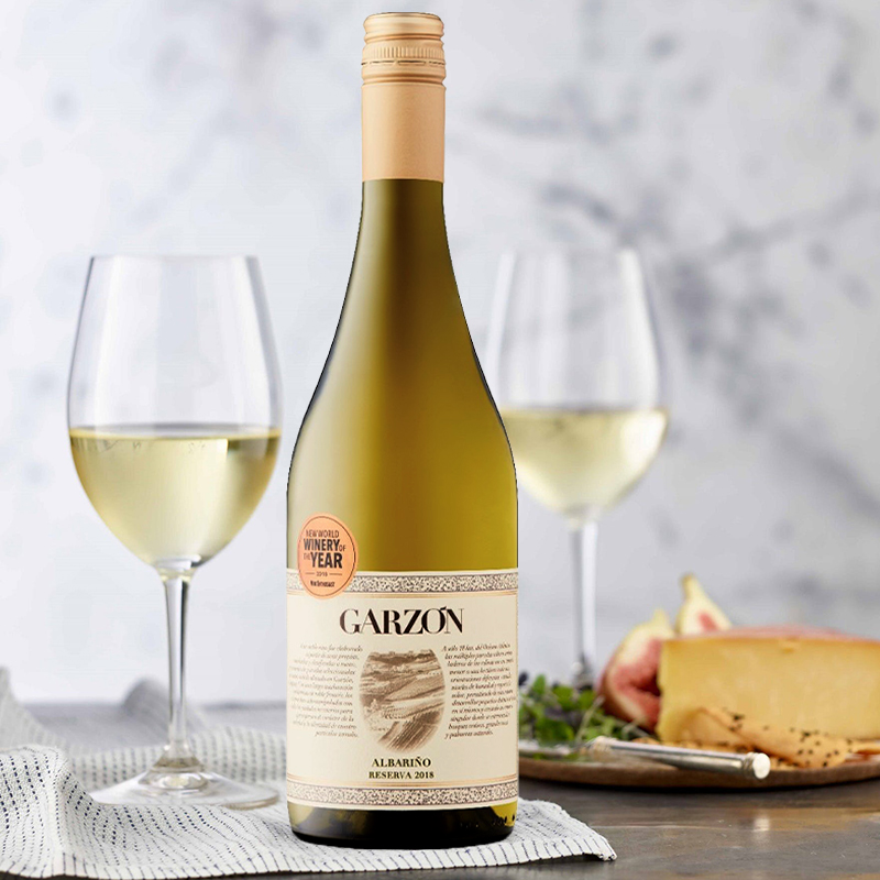 嘉颂酒庄阿尔巴利诺干白葡萄酒