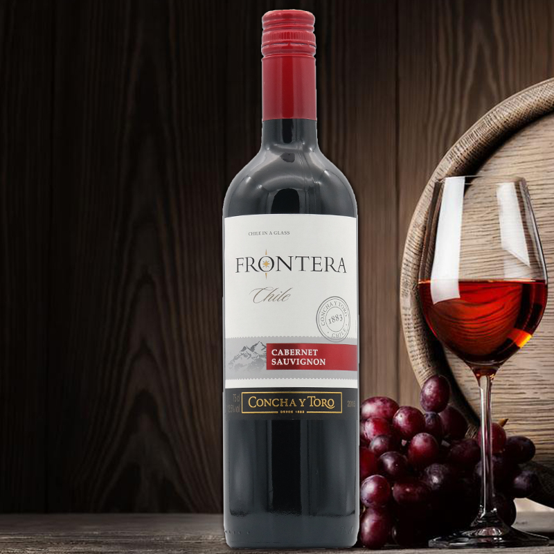 缘峰卡本妮苏维翁红葡萄酒进口赤霞珠干红 新手入门