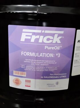 美国原装进口Frick#3Frick#12.14.6.9