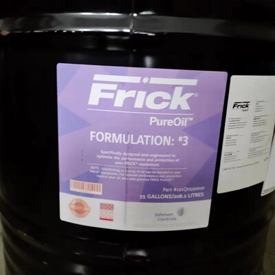 美国原装进口Frick#3Frick#12.14.6.9