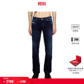 窄脚牛仔裤 A1579809M76 VYL中腰修身 折扣 DIESEL男士