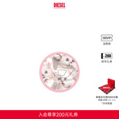 礼物 DIESEL猫猫图案磁吸手机指环扣支架DP09830PHIN