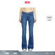 微喇牛仔裤 EBBEY低腰修身 DIESEL女士D A1100409M73 折扣