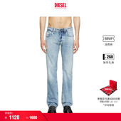 00C06P0DBDV LARKEE低腰合身直筒牛仔裤 折扣 DIESEL男士