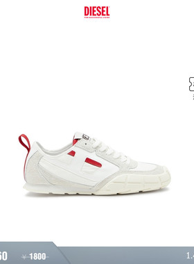 [折扣]DIESEL女士S-PAGODHA休闲系带运动鞋Y03687P8404