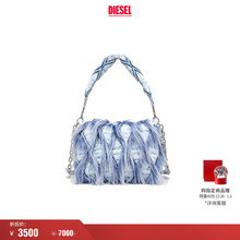 [礼物][折扣]DIESEL女士时装秀CHARM D流浪包X09596P7953
