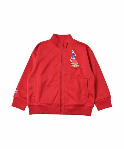 其他常规春秋立领刺绣外套