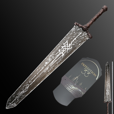 西蒙剑光与影33号远征队