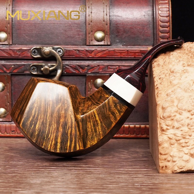 石楠木烟斗手工实木多面体火山烟斗传统老式过滤专用男士烟具配件,ZIPPO/瑞士军刀/眼镜,烟斗,淘宝优惠券,粉丝福利购,淘宝优惠卷