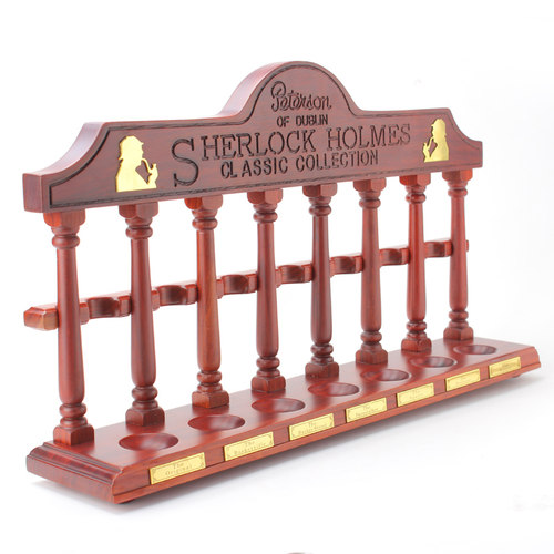 爱尔兰peterson彼特花梨木七位