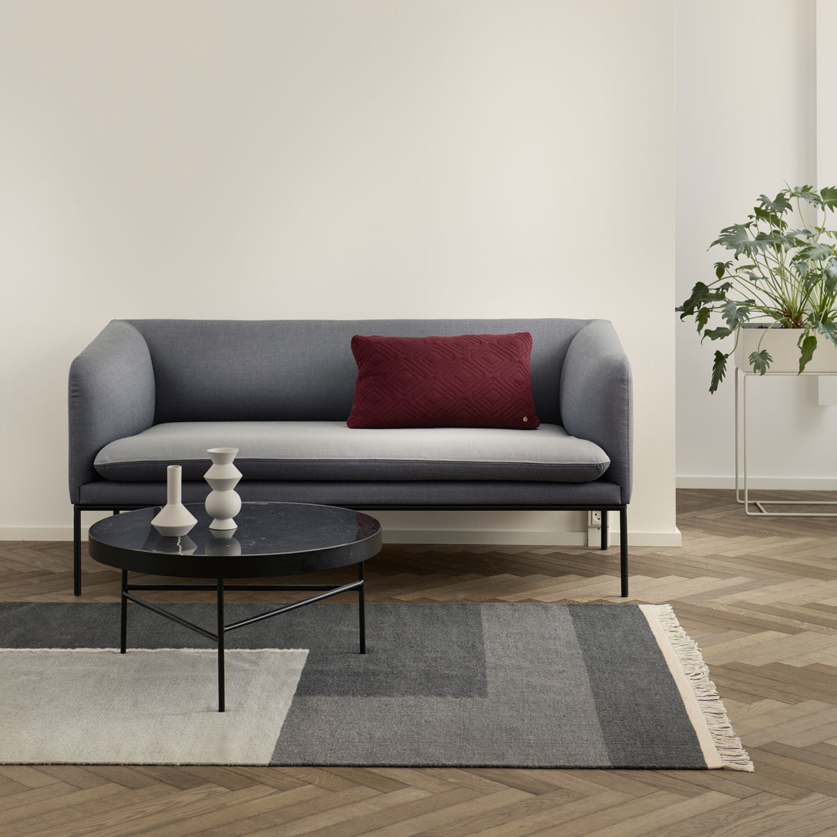 ferm living Northern Europe style wool carpet a living room bedroom carpetin the Home Fabric , Carpet  category - from Buy2taobao.com to provide professional Taobao agent buy service