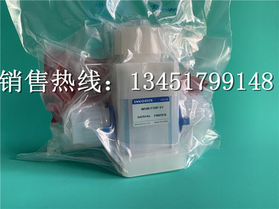 INNODIS韩国进口PFA手动隔膜阀PFA入珠阀门1/2接头 IMVM-F12IF-V1