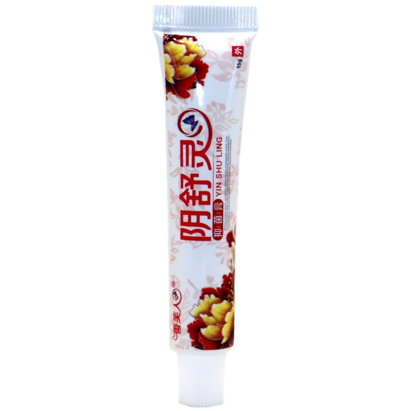 香芙人阴舒灵抑菌膏15g/支 男女私处外用护理软膏
