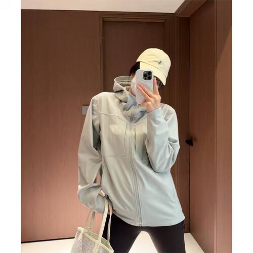 【米公子】【户外白月光】口袋冲锋衣，软壳界的天板板