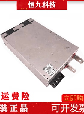 全新TDK-LAMBDA SWS1000L-7R5 7.5V 120A 480A 4台并联 开关电源