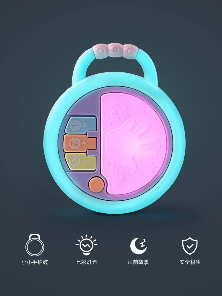 쥬르 베이비  장난감 교육 조기 교육 남아 0 1세 여아 2 6개월 여아 아동용품