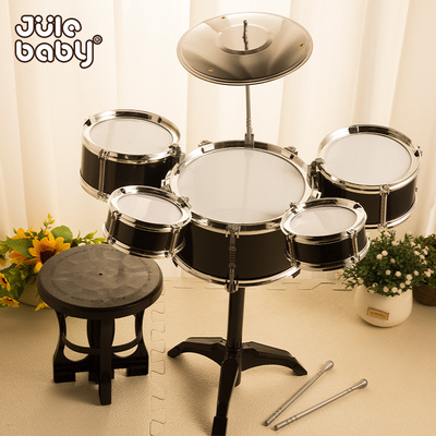 儿童架子鼓初学者玩具