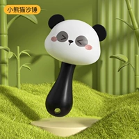 Маракас, с медвежатами, панда