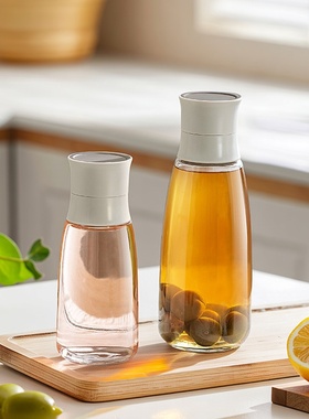泡酒专用酒瓶玻璃密封罐子分酒瓶食品级密封瓶分装容器装白酒腌制