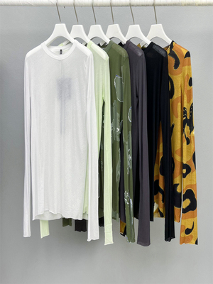 MACQNF正品2022秋冬个性百搭简约显瘦长袖打底衫女MQ59723/F/G