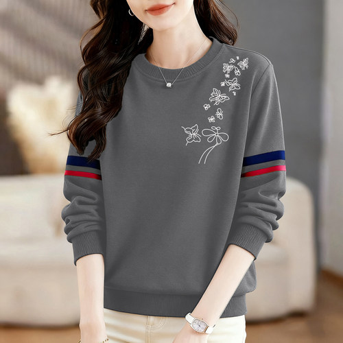 长袖卫衣纯棉内搭打底衫T恤上衣