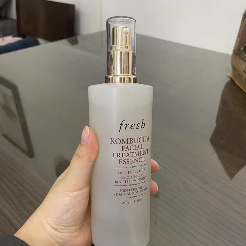 馥蕾诗fresh红茶精华水泵头喷头图片