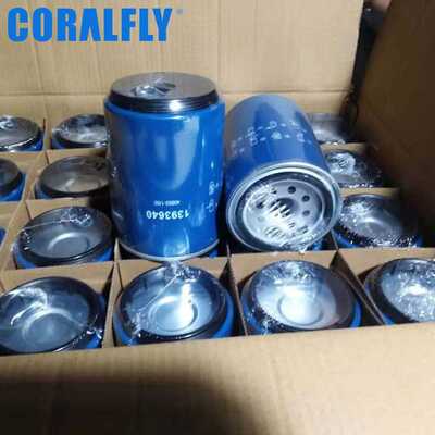 柴油滤清器油水分离滤芯1393640 P551856 P551067燃油工程机械