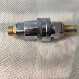 生产 富吉强挂车牵引车气管快速接头/自封阀