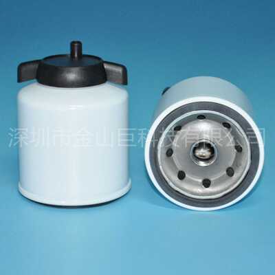 金山巨油水分离器滤清器6667352适用于滑移装载机 挖掘机