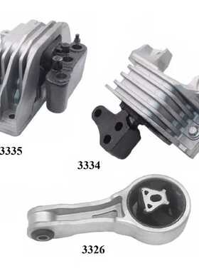 适用于道奇机脚架3334 3335 3326 5147129AD 5147130AE 05147774A