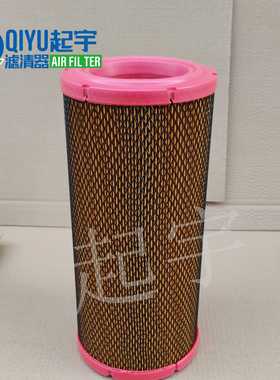 1636依维柯空汽滤芯得意宝迪威尼斯F1C空气格空气1736滤芯滤清器