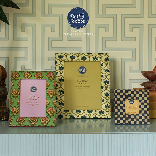 印花相框摆台空框照片挂墙展示