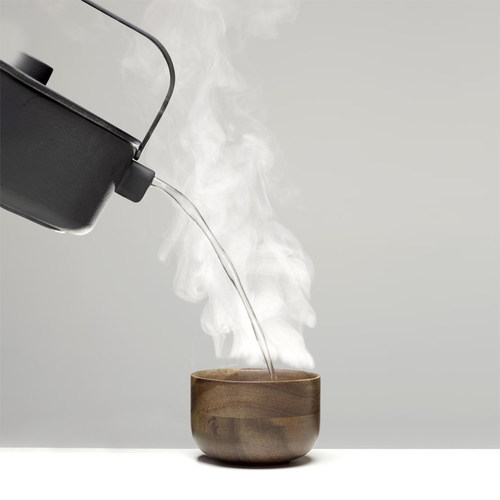 比利时Serax日式禅意铸铁茶壶